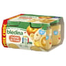 Blédina pots fruits prix choc cocktail de fruits 4x130g dès 6mois