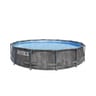 Kit piscine tubulaire Baltik 3m66 x 99cm