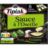 Tipiak sauce à l'oseille x6 300g