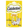 Catisfactions friandises pour chat au fromage 60g