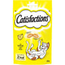 Catisfactions friandises pour chat au fromage 60g