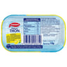 Saupiquet filets thon citron 1/6 115g