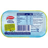 Saupiquet filets thon huile olive vierge extra 1/6 115g