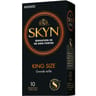 Manix préservatifs skyn large x10