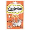 Catisfactions friandises pour chat au poulet 60g