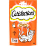Catisfactions friandises pour chat au poulet 60g