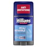Williams déodorant stick peaux sensibles 75ml