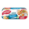 Saupiquet filets de maquereaux au vin blanc et aromates 1/3 235g
