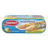 Saupiquet filets de maquereaux au vin blanc et aromates 1/3 235g