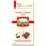 Villars tablette chocolat au lait larmes de Kirsch 100g