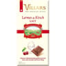 Villars tablette chocolat au lait larmes de Kirsch 100g