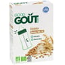 Good goût céréales avoine blé riz dès 6 mois bio 200g