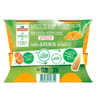 Andros dessert de pêches avec morceaux 4x100g