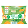 Andros dessert d'abricots avec morceaux 4x100g