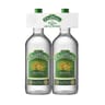 Charrette rhum blanc 2 x 1,5L 49%vol