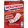 Hollywood parfum fraise 5 étuis de 11 tablettes 155g