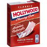 Hollywood parfum fraise 5 étuis de 11 tablettes 155g