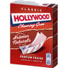Hollywood parfum fraise 5 étuis de 11 tablettes 155g