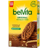 Lu belvita chocolat et céréales 400g