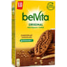 Lu belvita chocolat et céréales 400g