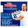Mr propre gomme magique extra power x2