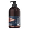 King C.Gillette nettoyant visage et barbe 350ml