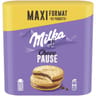 Lu milka choco pause lot de 3 x 260g