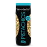PISTACHES GRILLEES SANS SEL SACHET 450G
