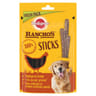 Pedigree ranchos sticks batonnets au foie de poulet récompenses chien 60g