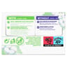 Tampax coton protection tampons avec applicateur super x14