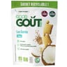 Good Goût les carrés noix de coco bio 50g dès 8 mois