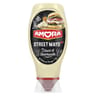 Amora mayonnaise recette fouettée 398g