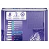 Always daily protect protège slips long 0% de parfum 48 unités