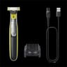 Philips qp2734/20 rasoir oneblade 360° hybrid fanny