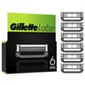 Gillette Labs lames x6