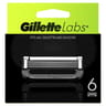 Gillette Labs lames x6