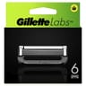 Gillette Labs lames x6