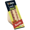 Sodebo club simple et bon complet rosette 125g