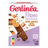Gerlinéa barres repas caramel 372g