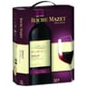 Roche mazet vin de pays d'oc merlot bib 3l 12.5%vol