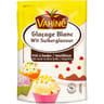 Vahiné glaçage blanc sachet 120g