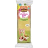 Vahine buche pate d'amande tricolore 150g