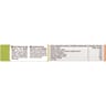 Vahine buche pate d'amande tricolore 150g