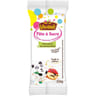 Vahiné pâte à sucre blanche 250g