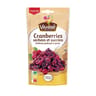 Vahine sachets cranberries 125g