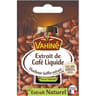 Vahiné extrait de café liquide 20ml