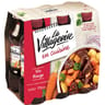 La villageoise rouge 6x25cl 11%vol