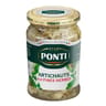 Ponti artichauts à l'huile et fines herbes 280g
