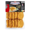 Maître Coq croq poulet fromage barquette 1 kg