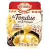 Président la fondue aux 3 fromages 2/3 personnes 450g